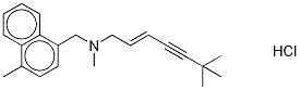 877265-33-3 N-[(2E)-6,6-DiMethyl-2-hepten-4-yn-1-yl]-N,4-diMethyl-1-naphthaleneMethanaMine Hydrochloride