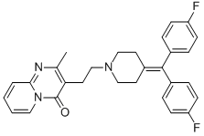 Seganserin Structure