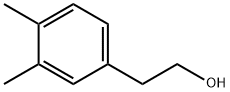 2-(3,4-DIMETHYLPHENYL)ETHANOL 구조식 이미지