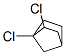 Bicyclo[2.2.1]heptane, 1,2-dichloro- (9CI) Structure