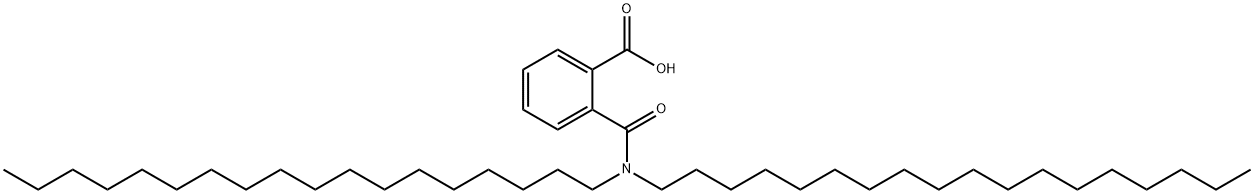 Distearyl Phthalic Acid Amide Structure