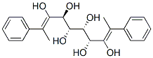 BIS(METHYLBENZYLIDENE)SORBITOL 구조식 이미지