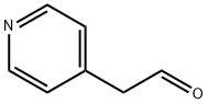 2-(Pyridin-4-yl)acetaldehyde 구조식 이미지