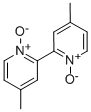 4,4'-DIMETHYL-2,2'-비피리딘1,1'-디옥사이드 구조식 이미지