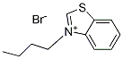 3-butylbenzo[d]thiazol-3-iuM broMide Structure