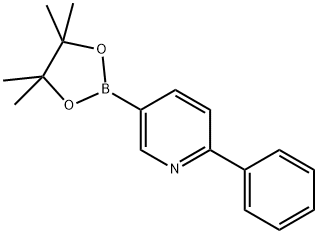 879291-27-7 2-(1-methyl-1H-pyrazol-3-yl)-5-(4,4,5,5-tetramethyl-1,3,2-dioxaborolan-2-yl)pyridine