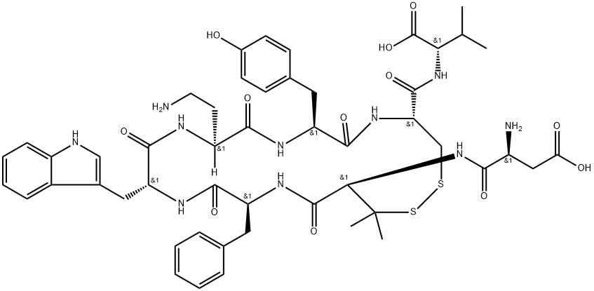 UFP803 Structure