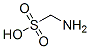 aminomethanesulfonic acid Structure
