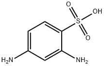 88-63-1 2,4-Diaminobenzenesulfonic acid