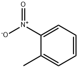 2-Nitrotoluene Structure