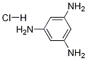 1,3,5-BenzenetriaMine, hydrochloride Structure