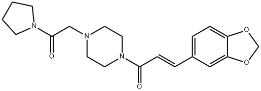 Cinoxopazide Structure