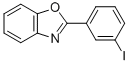 2-(3-IODO-PHENYL)-BENZOOXAZOLE Structure