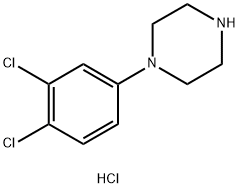 88138-89-0 1-(3,4-dichlorophenyl)piperazine hydrochloride