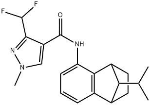 IsopyrazaM Structure