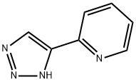 2-(1H-1,2,3-TRIAZOL-4-YL)PYRIDINE AND 2-(2H-1,2,3-TRIAZOL-4-YL)PYRIDINE Structure