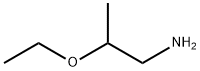 2-ETHOXY-1-PROPANAMINE Structure