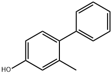 [1,1-Biphenyl]-4-ol,2-methyl-(9CI) Structure