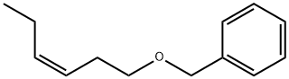 (Z)-(hex-3-enyloxy)toluene Structure
