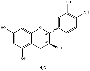 DL-CATECHIN Structure