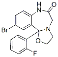 haloxazolam Structure