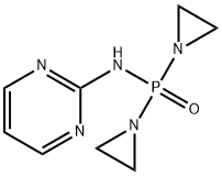 Phosphemide 구조식 이미지