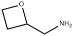 2-aminomethyloxetane Structure