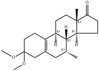 88247-84-1 7alpha-Methyl-3,3-dimethoxy-5(10)-estrene-17-one