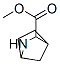 2-Azabicyclo[2.2.1]heptane-3-carboxylicacid,methylester(9CI) Structure