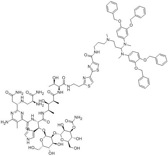 liblomycin Structure