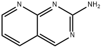 пиридо [2,3-d] пиримидин-2-амин структурированное изображение