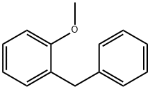 2-Benzylanisole Structure