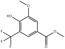 883241-39-2 3-Trifluoromethyl-4-hydroxy-5-methoxy Methyl Benzoate