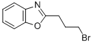 2-(3-BROMO-PROPYL)-BENZOOXAZOLE Structure