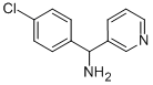 C-(4-CHLORO-PHENYL)-C-PYRIDIN-3-YL-METHYLAMINE DIHYDROCHLORIDE 구조식 이미지