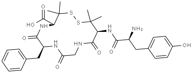 DPDPE Structure