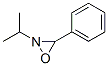 Oxaziridine, 2-(1-methylethyl)-3-phenyl-, (2R-trans)- (9CI) Structure