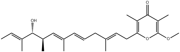 88378-59-0 ACTINOPYRONE A