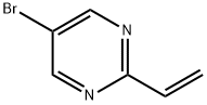 5-bromo-2-ethenylpyrimidine Structure