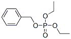 Phosphoric acid benzyldiethyl ester 구조식 이미지