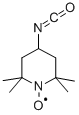 4-ISOCYANATO-TEMPO Structure