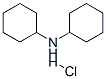 N-CYCLOHEXYL-CYCLOHEXYLAMINE HYDROCHLORIDE Structure