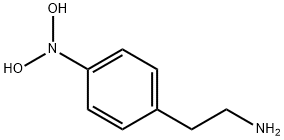 Benzeneethanamine,  4-nitro- Structure