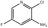 3-AMINO-2-클로로-5-FLUOROPYRIDINE 구조식 이미지