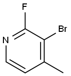884495-46-9 3-Bromo-2-fluoro-4-picoline