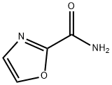OXAZOLE-2-CARBOXYLIC ACID AMIDE Structure