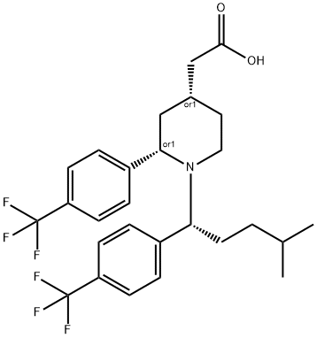 Merck 114-3 Racemate Structure