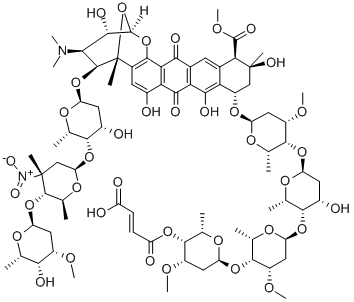arugomycin Structure
