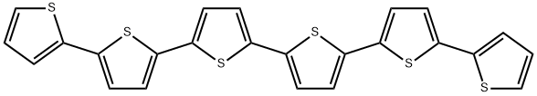 ALPHA-SEXITHIOPHENE Structure