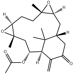 HYPOESTOXIDE Structure